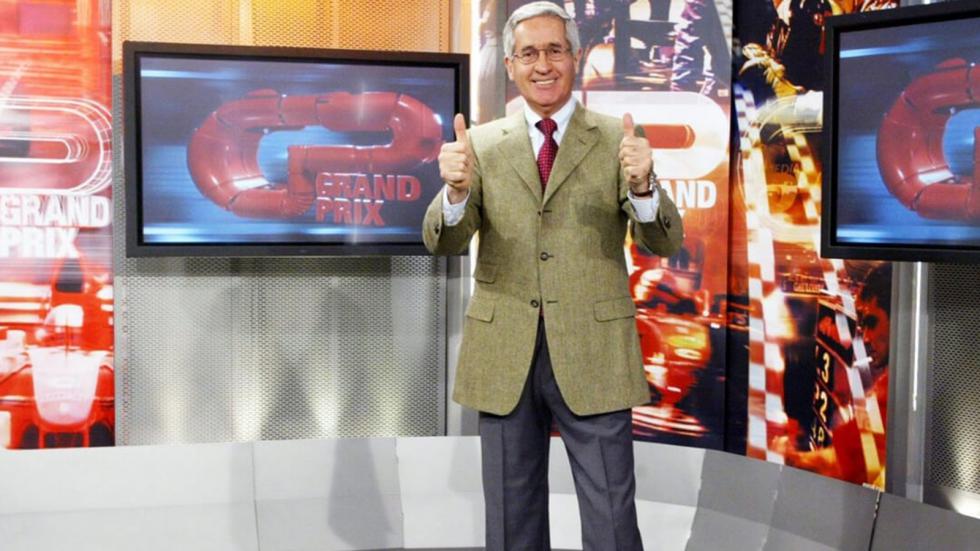 Πέθανε σε ηλικία 84 ετών ο πρώην οδηγός της F1, Andrea de Adamich